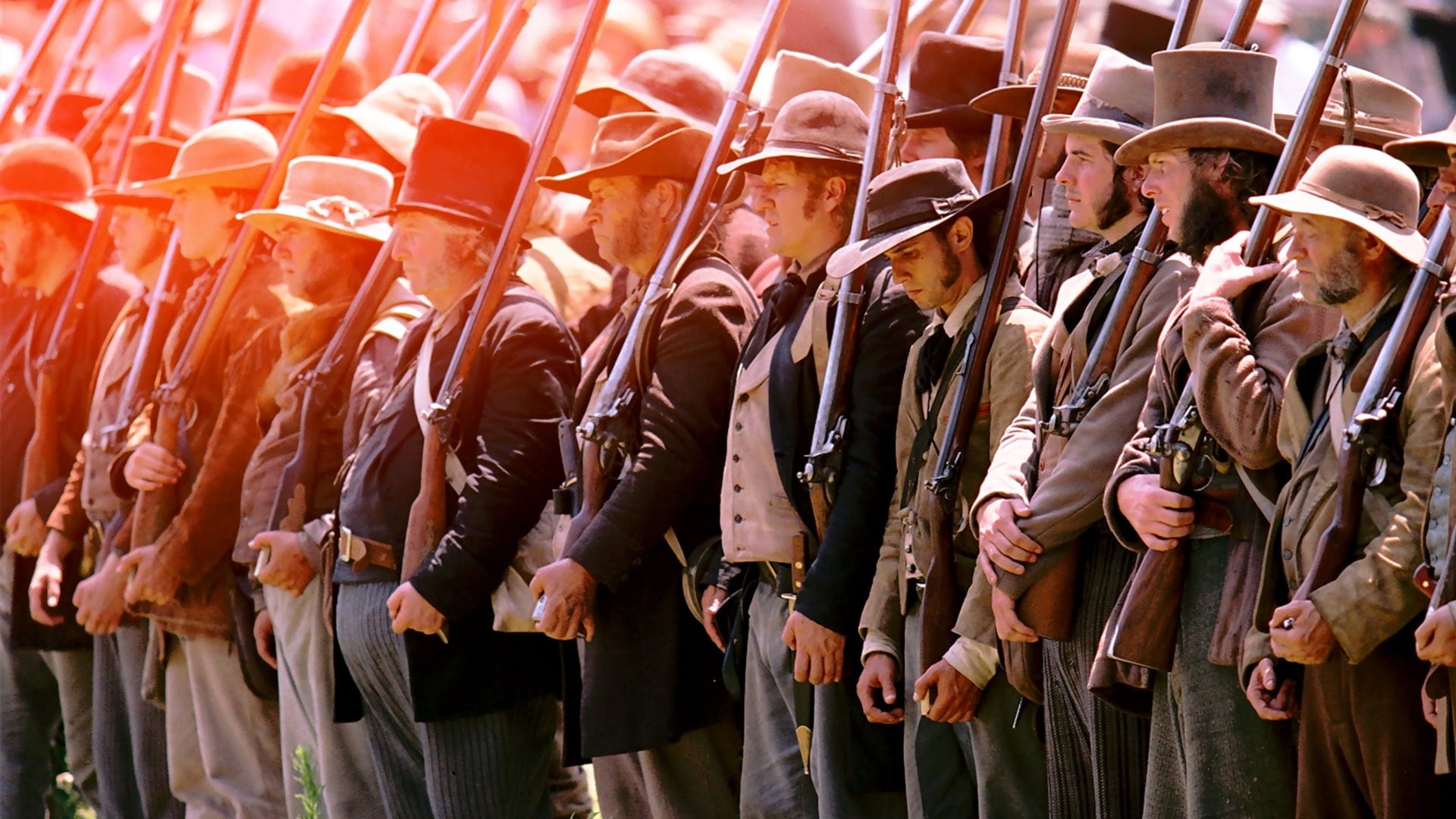 Foto do filme O Álamo