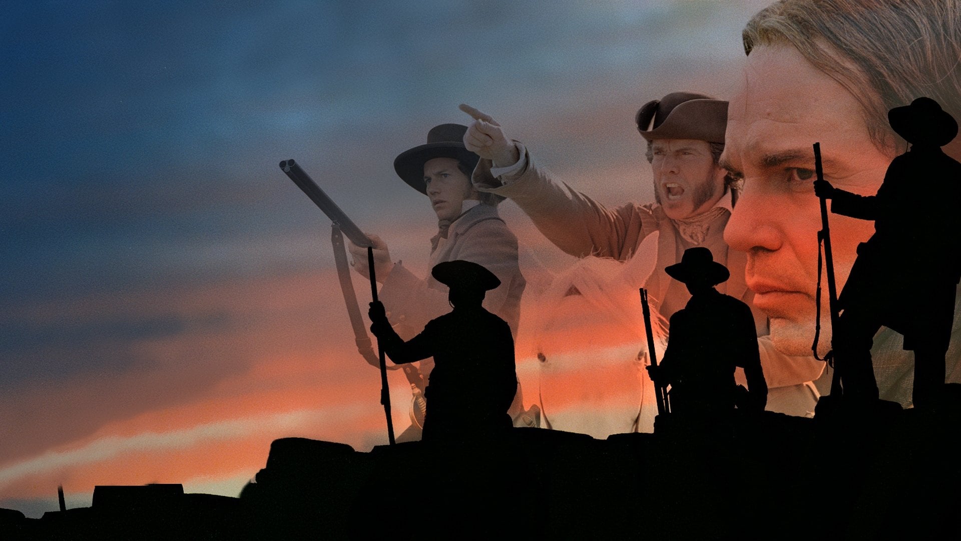 Foto do filme O Álamo