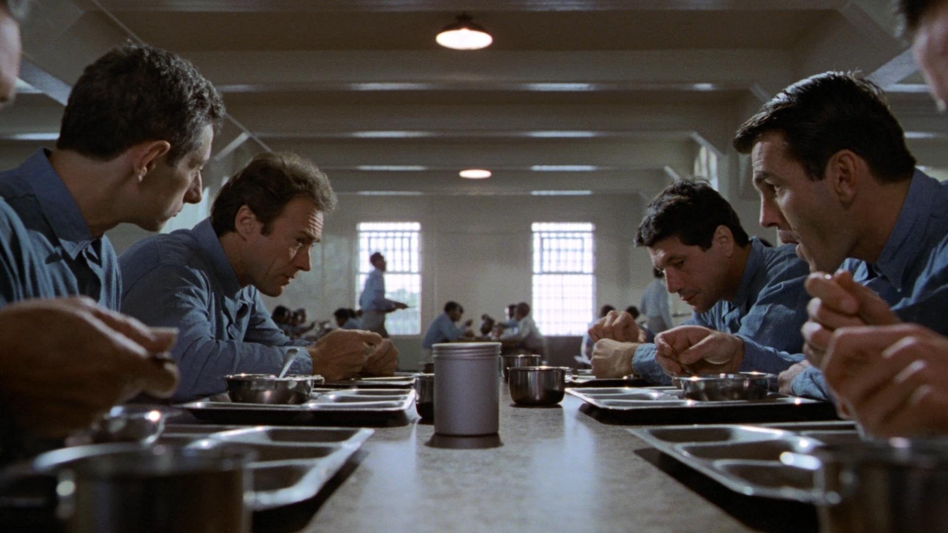 Foto do filme Alcatraz: Fuga Impossível