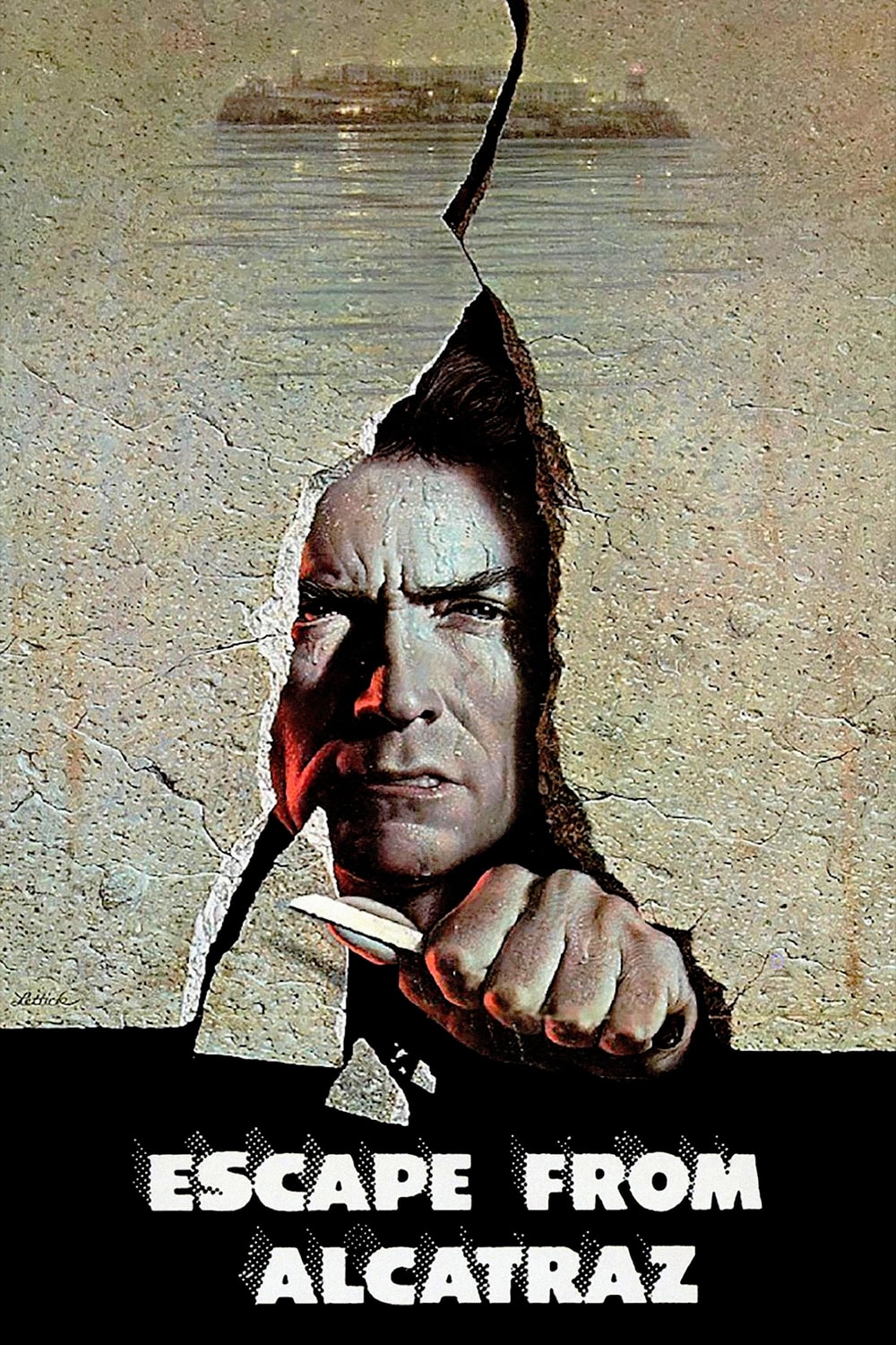 Alcatraz: Fuga Impossível
