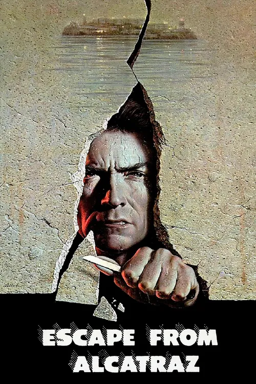 Alcatraz: Fuga Impossível