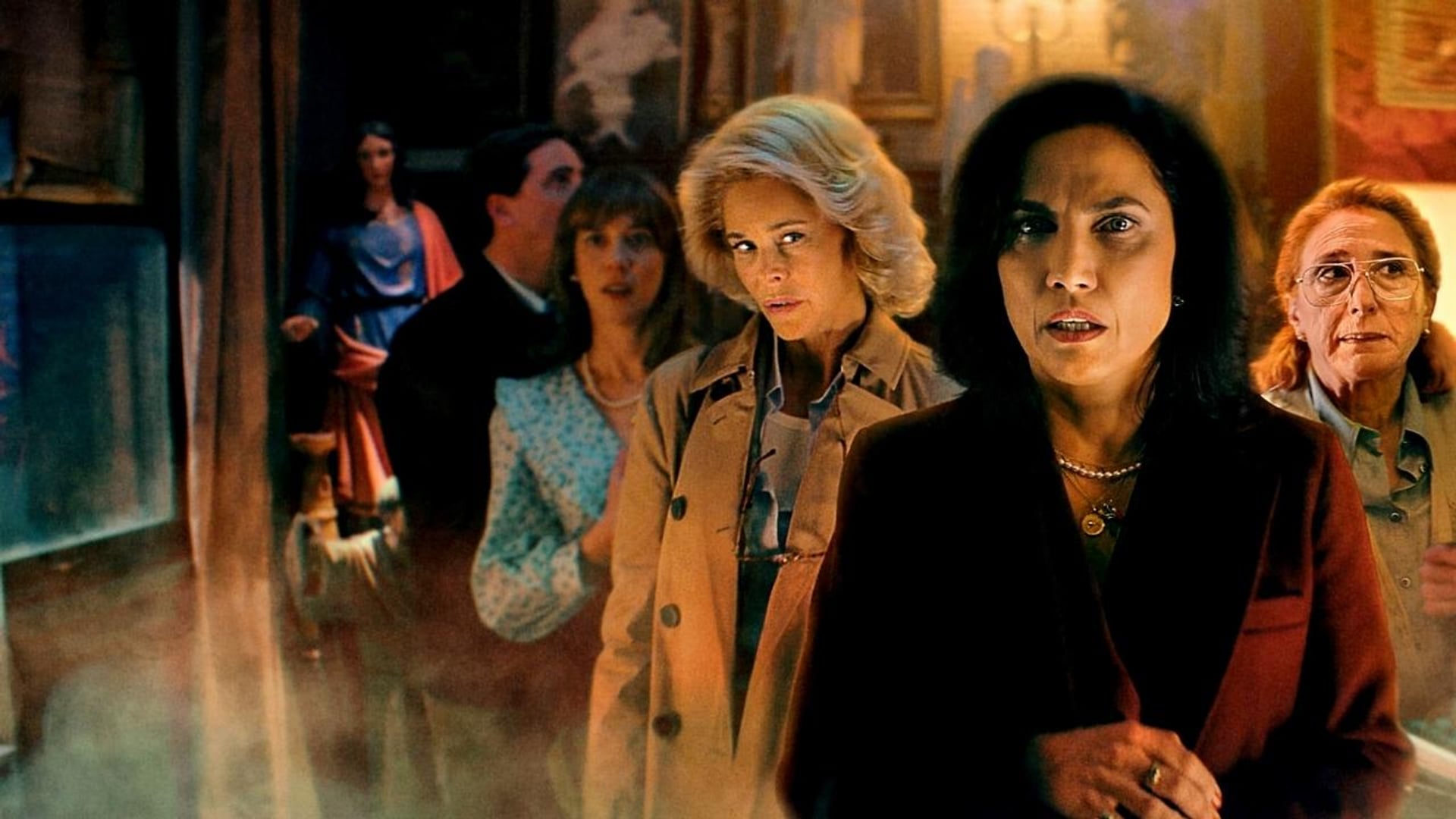 Foto do filme Assombrosas