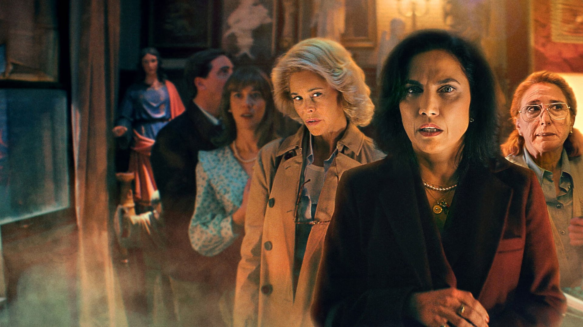 Foto do filme Assombrosas