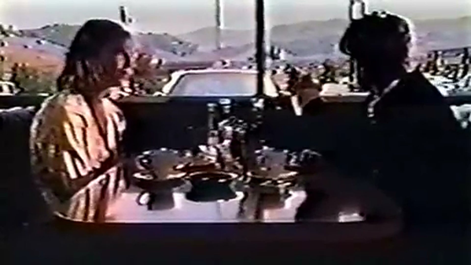 Foto do filme Cigarettes & Coffee