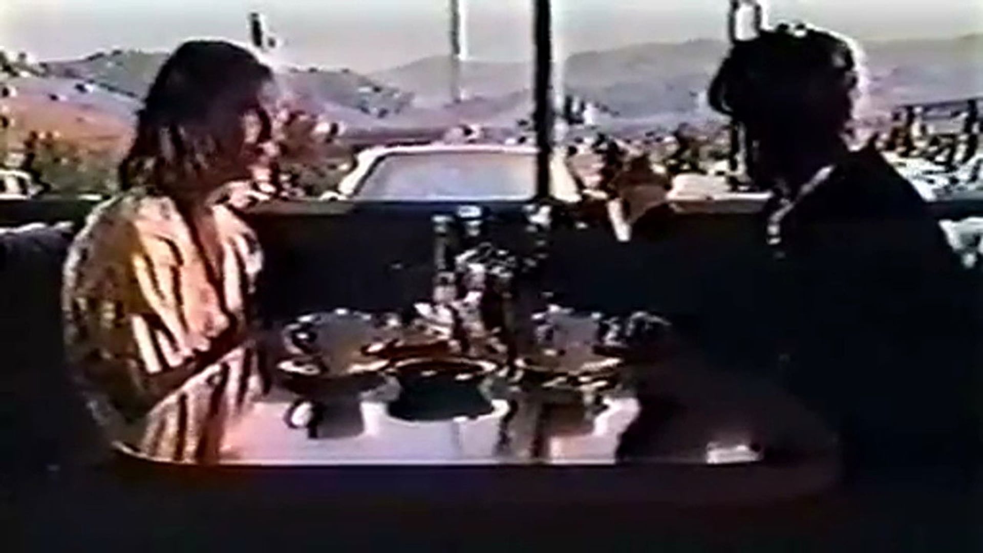 Foto do filme Cigarettes & Coffee