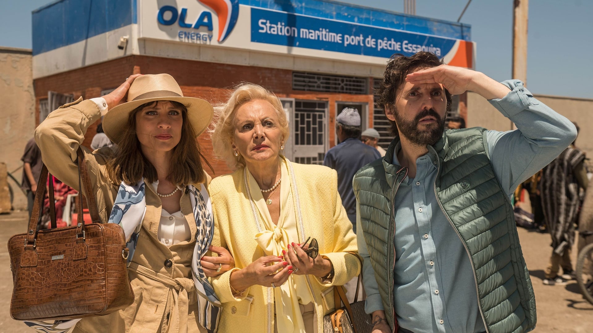 Foto do filme Ocho apellidos marroquís