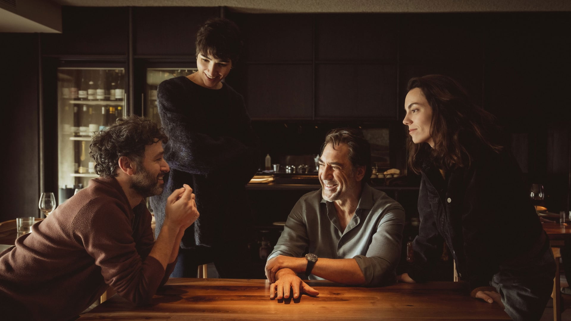 Foto do filme El ser querido