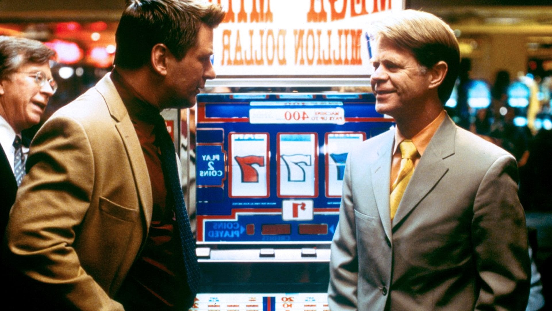 Foto do filme The Cooler - Quebrando a Banca