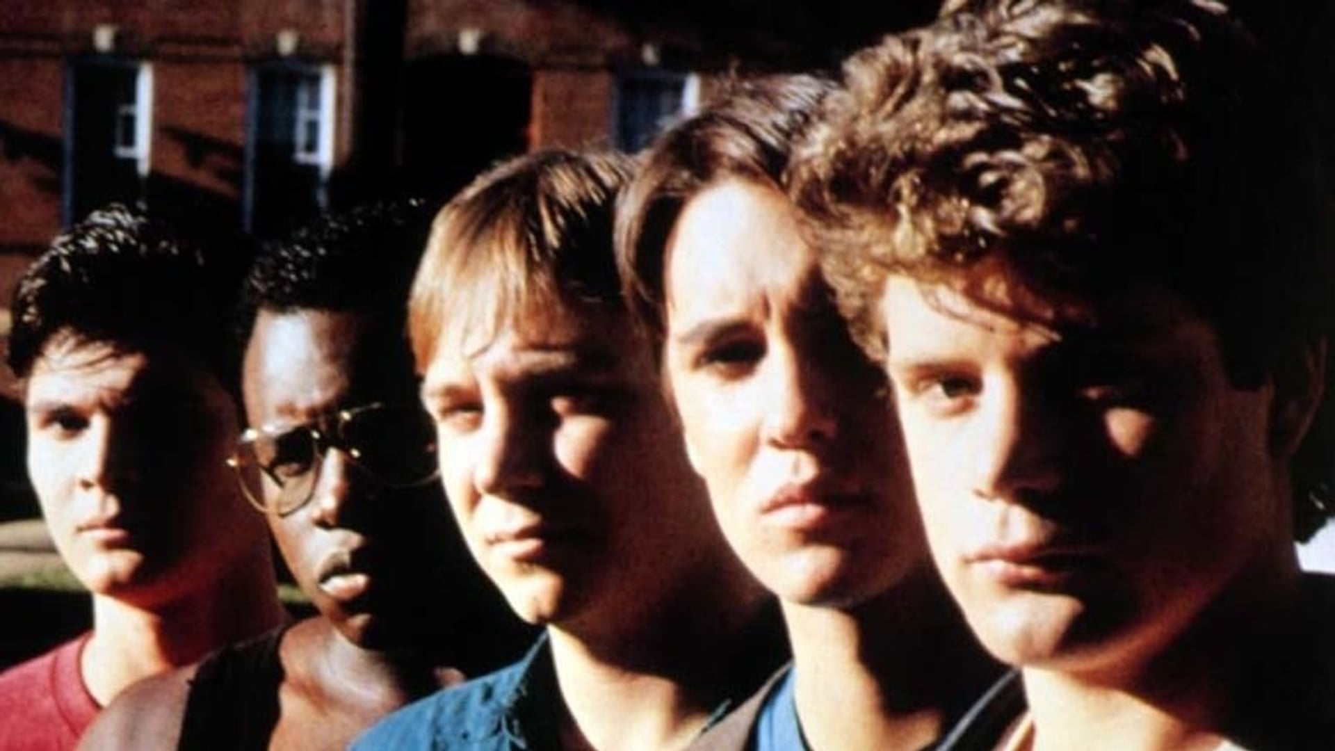 Foto do filme Rebeldes e Heróis