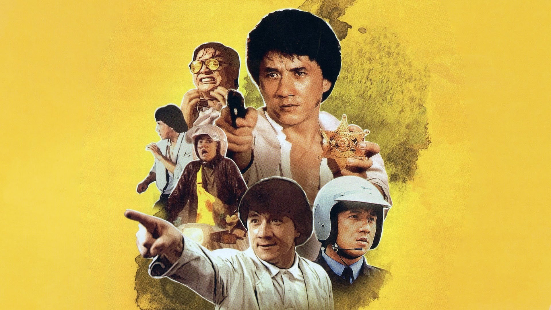Foto do filme Police Story 2: Codinome Radical