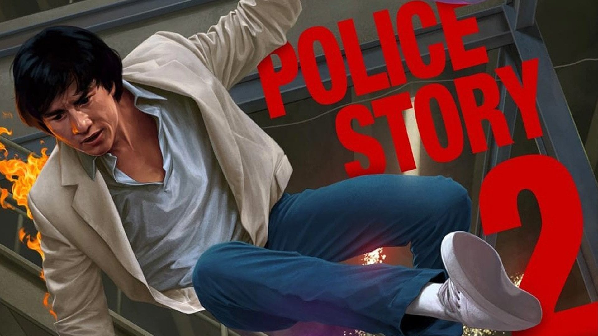Foto do filme Police Story 2: Codinome Radical