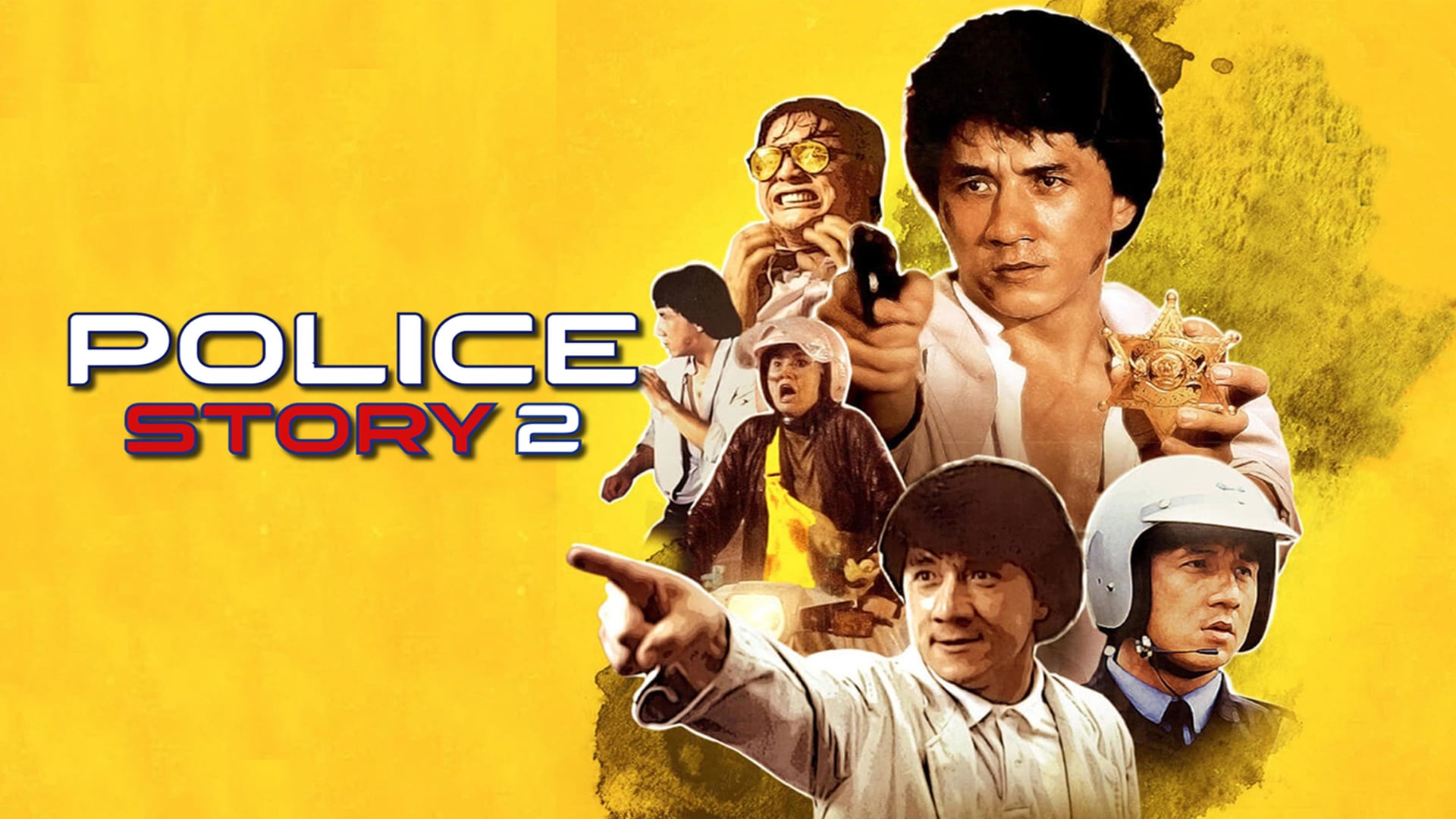 Foto do filme Police Story 2: Codinome Radical