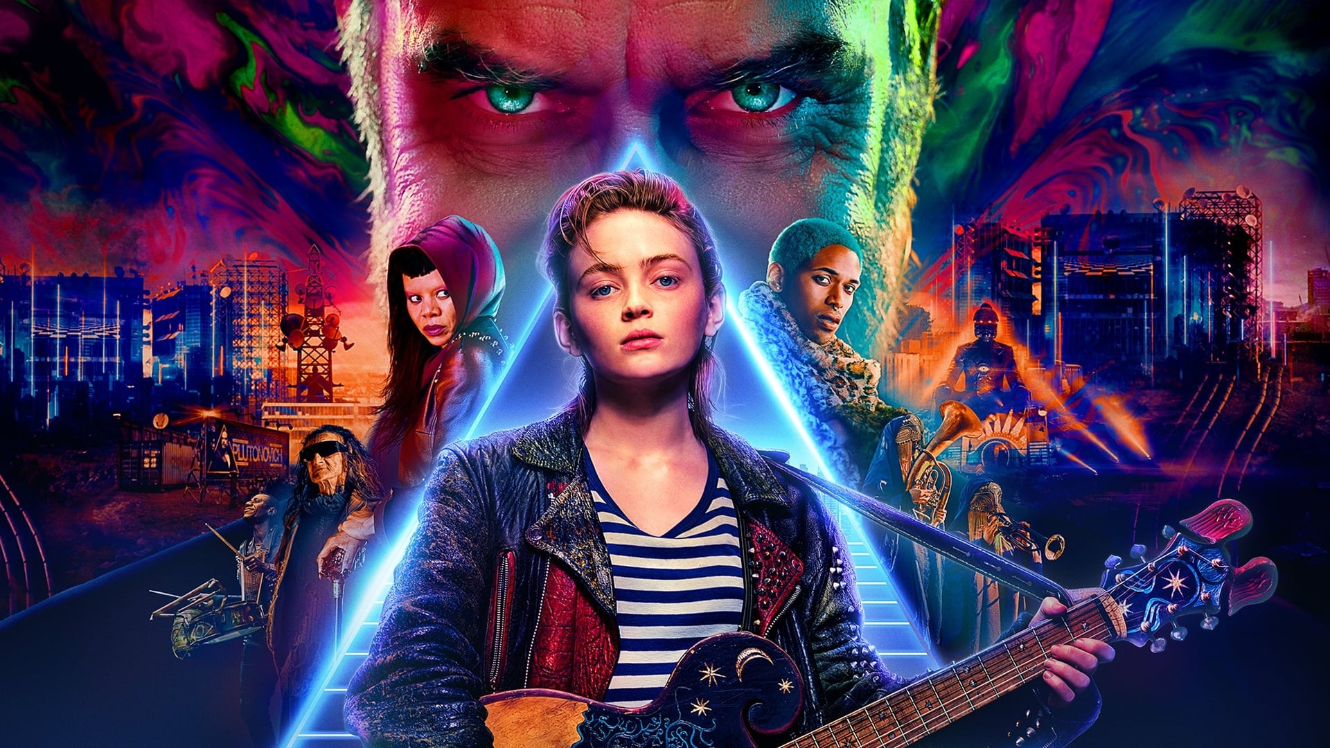 Foto do filme O'Dessa