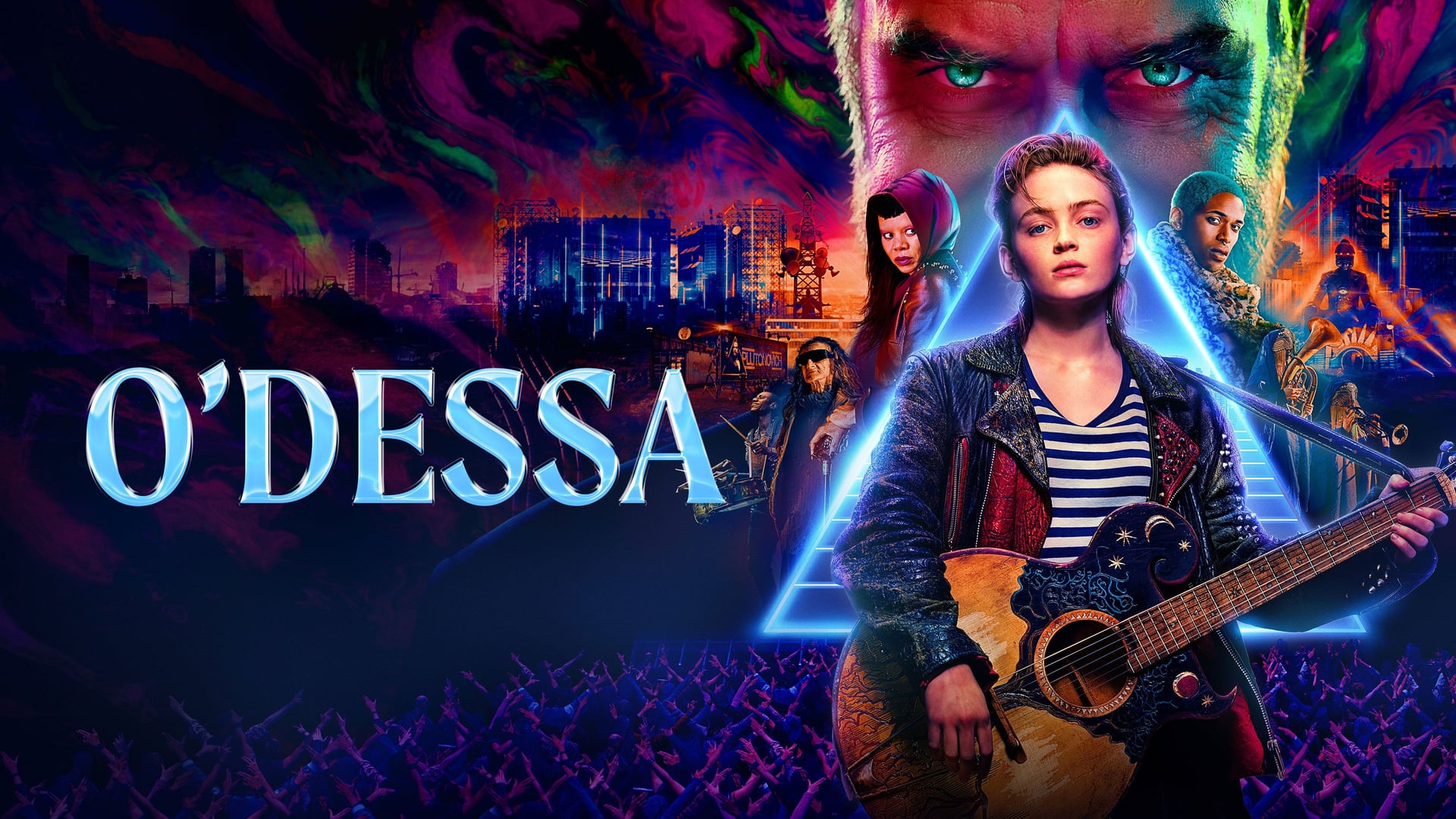Foto do filme O'Dessa