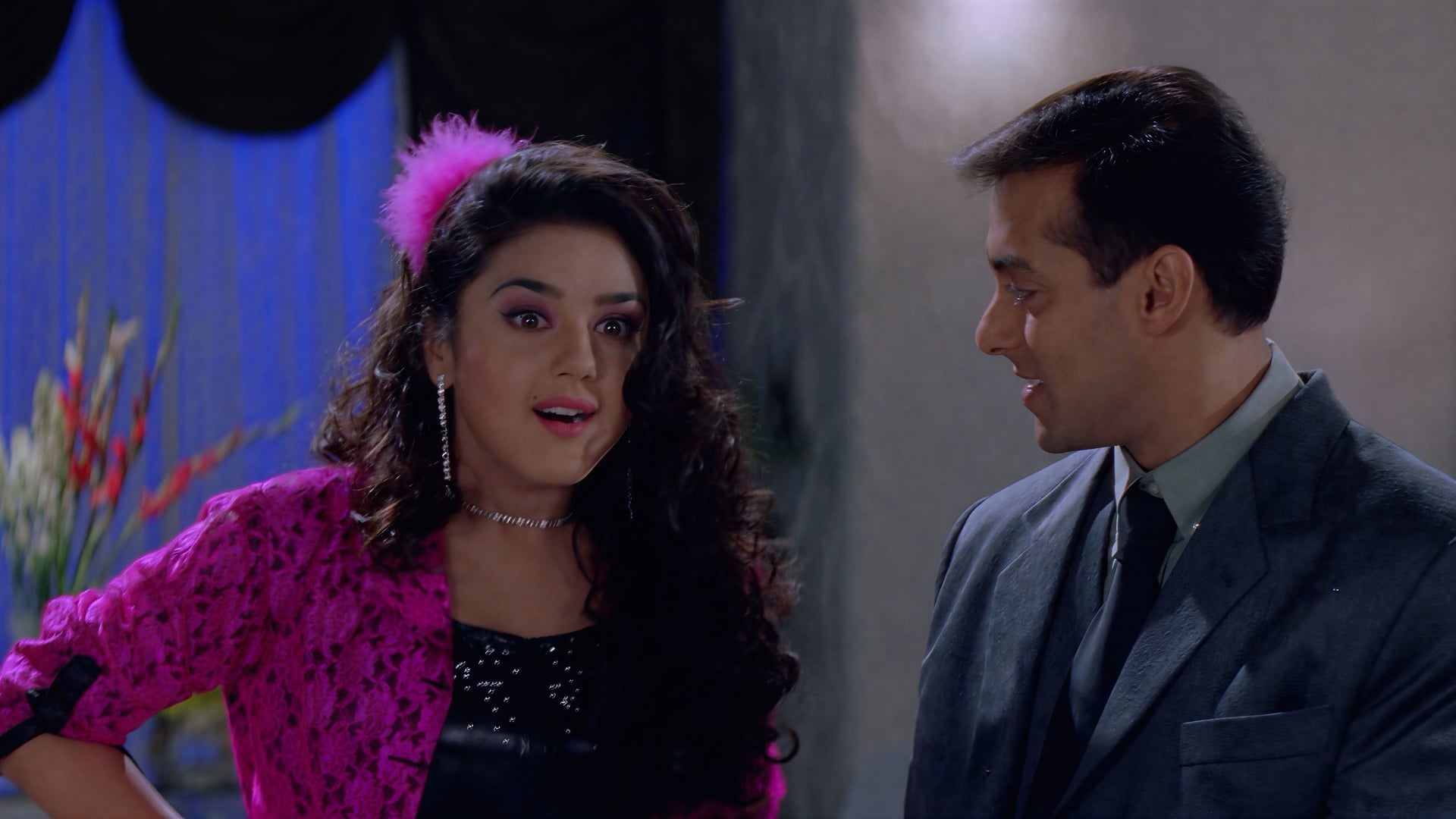 Foto do filme Chori Chori Chupke Chupke