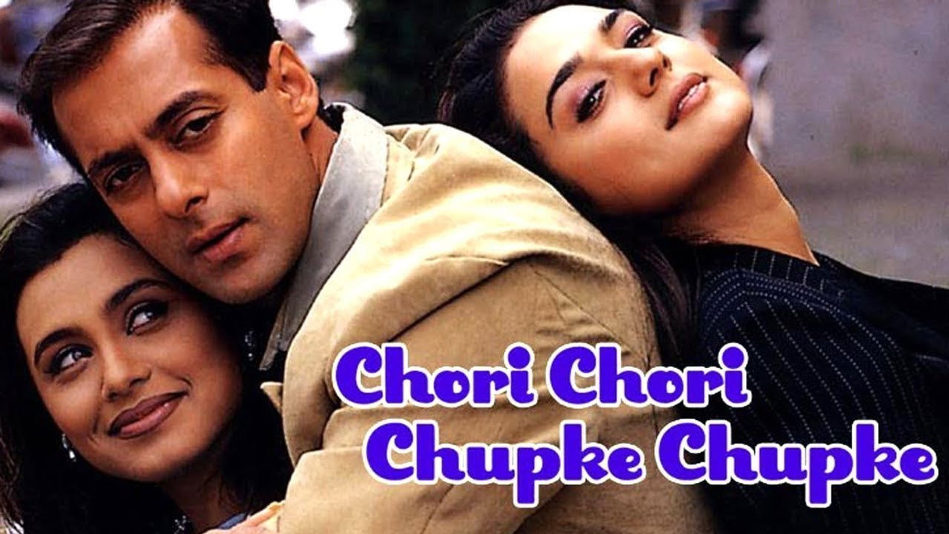 Foto do filme Chori Chori Chupke Chupke