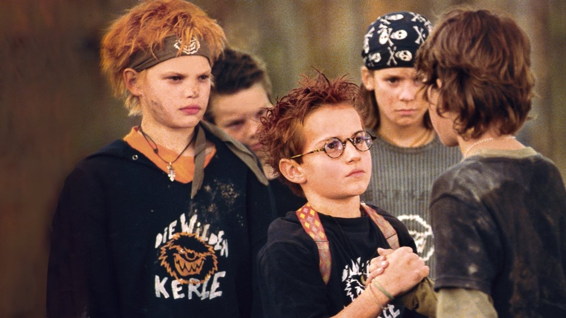 Foto do filme Feras do Futebol