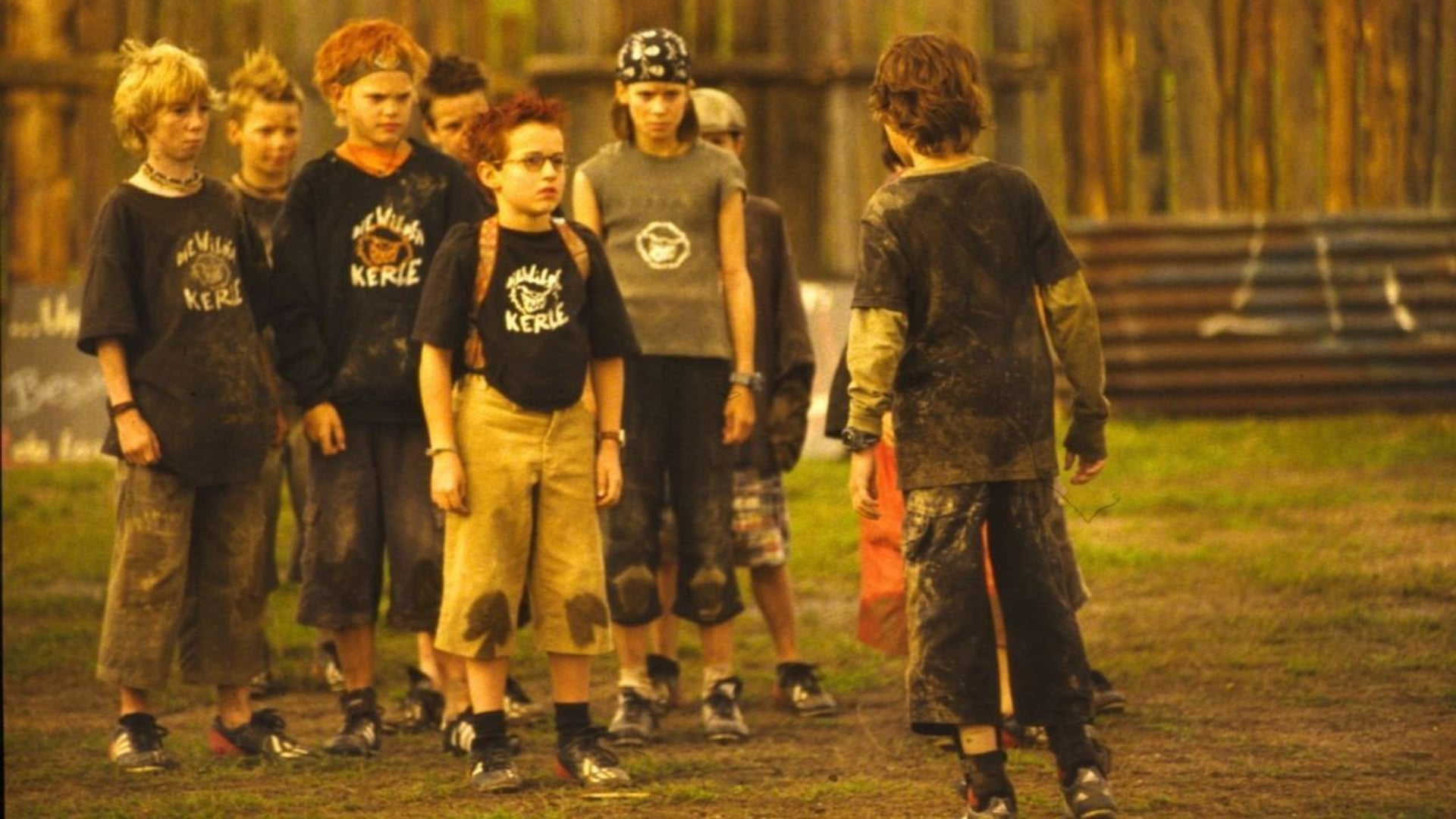Foto do filme Feras do Futebol