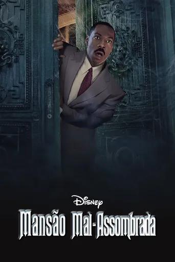 Mansão Mal-Assombrada