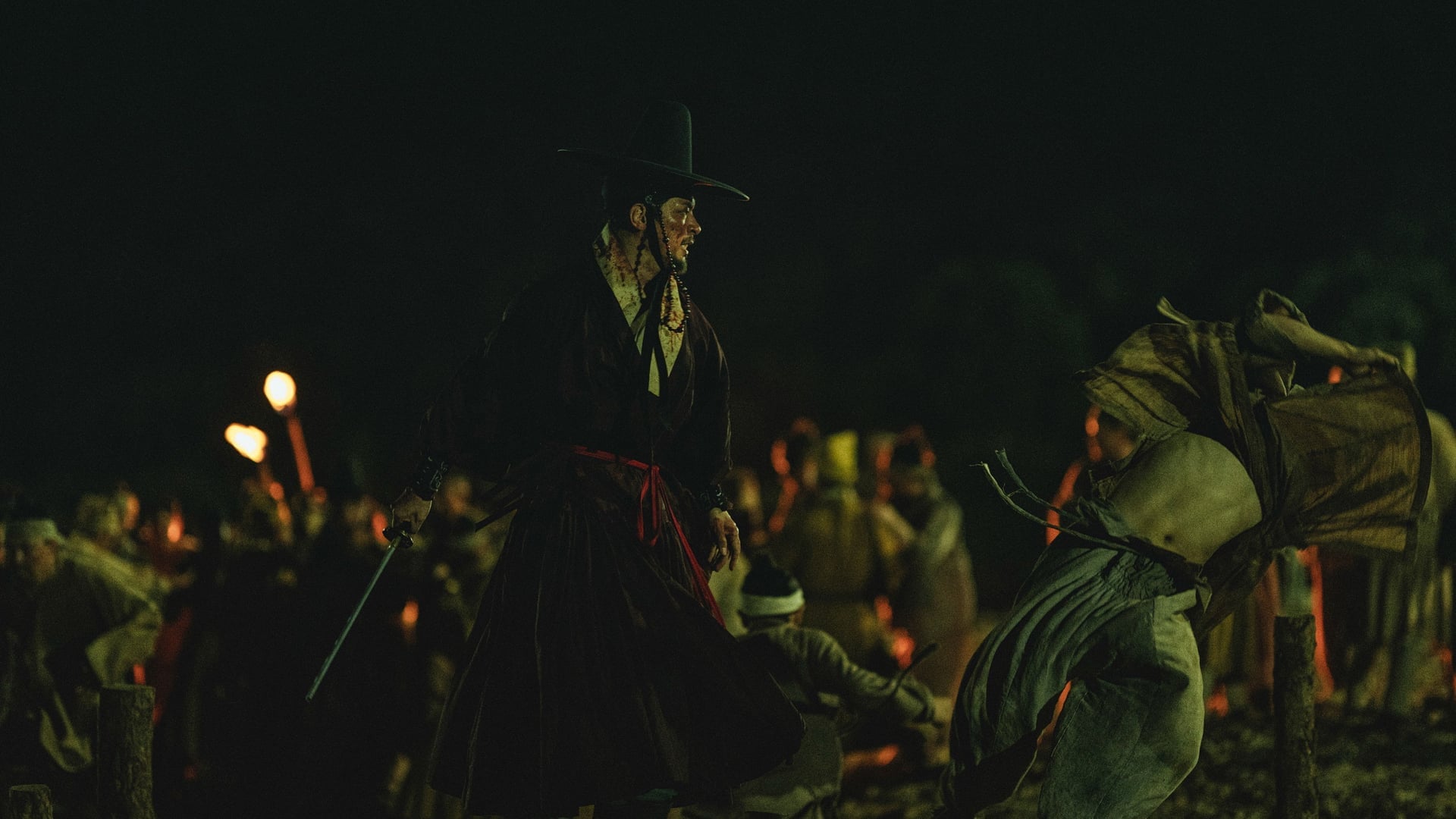 Foto do filme Guerra e Revolta