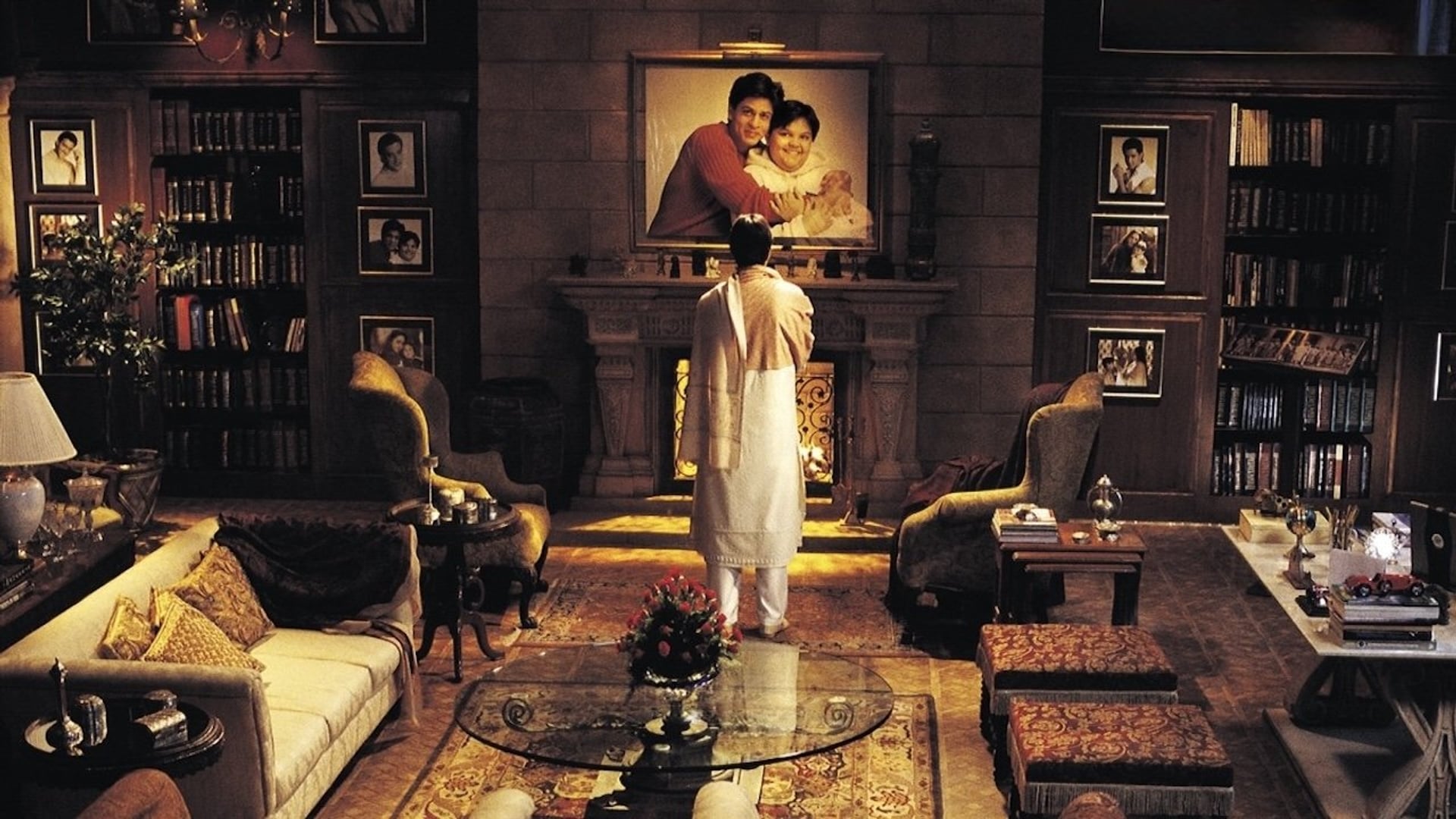 Foto do filme O Amor dos Pais