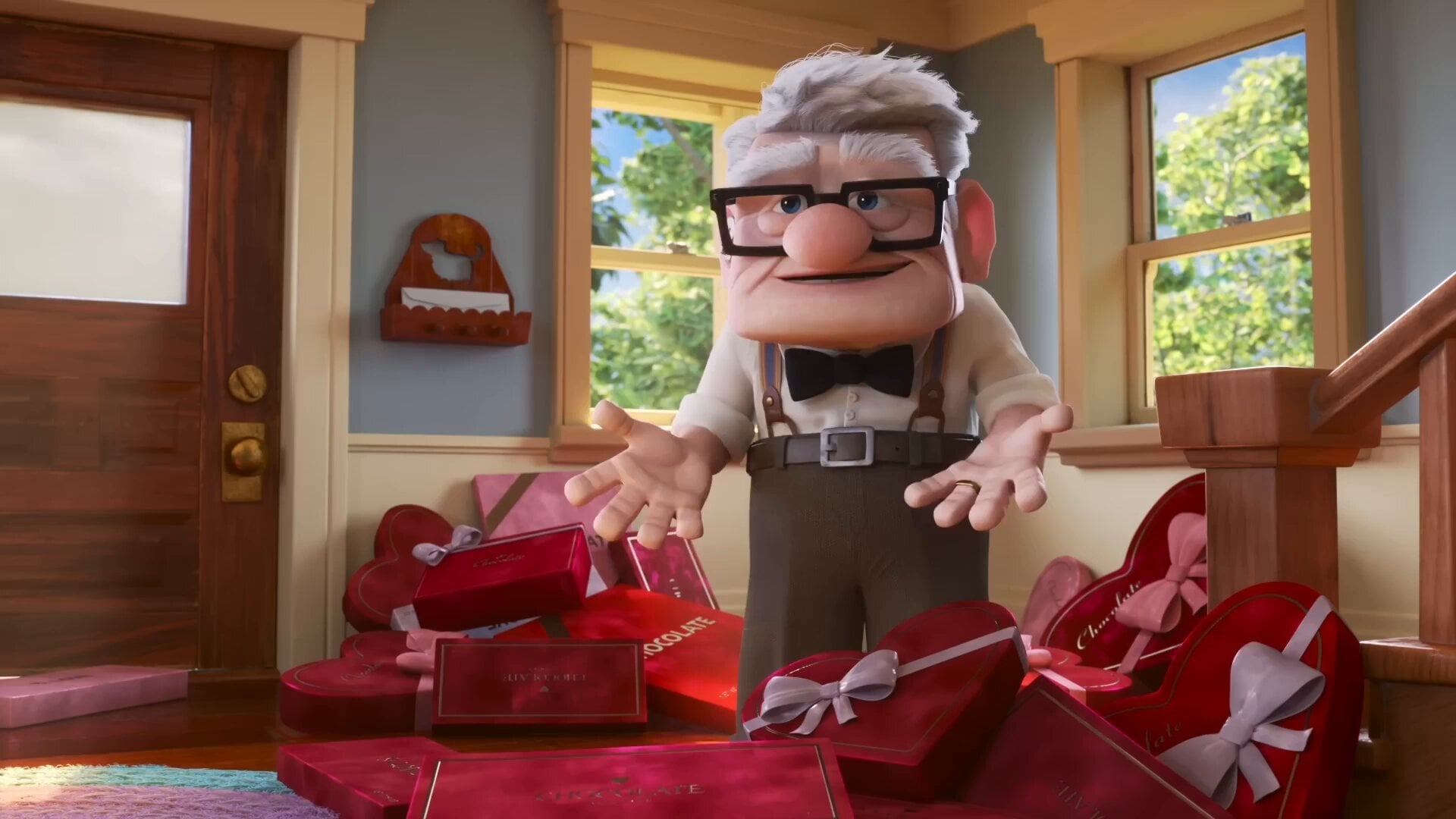 Foto do filme O Encontro de Carl