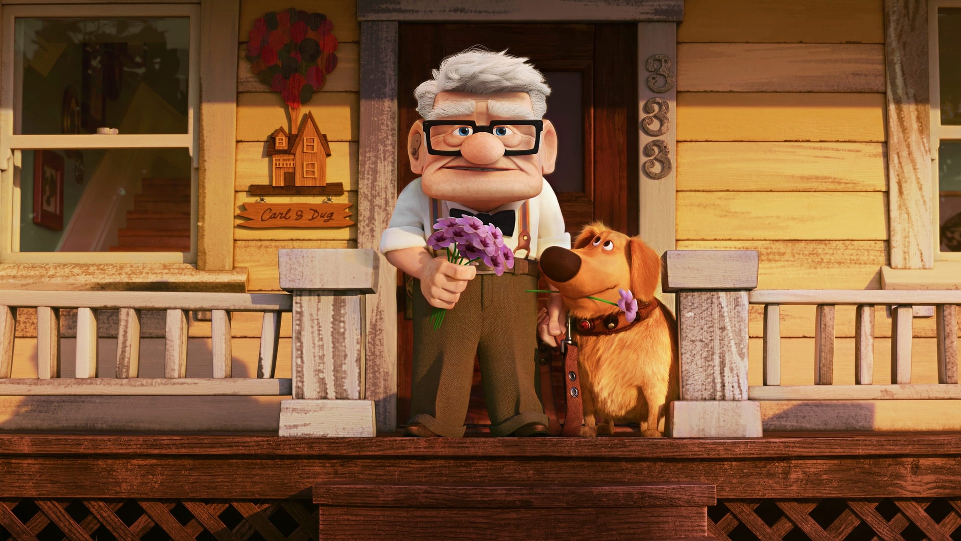 Foto do filme O Encontro de Carl