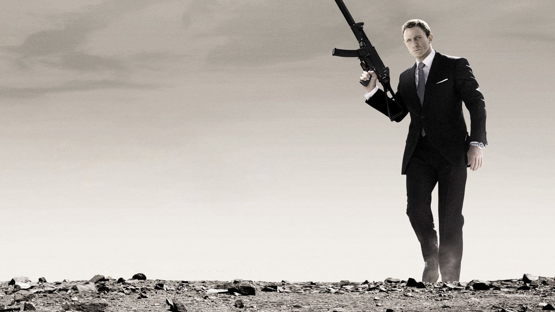 Foto do filme 007: Quantum of Solace