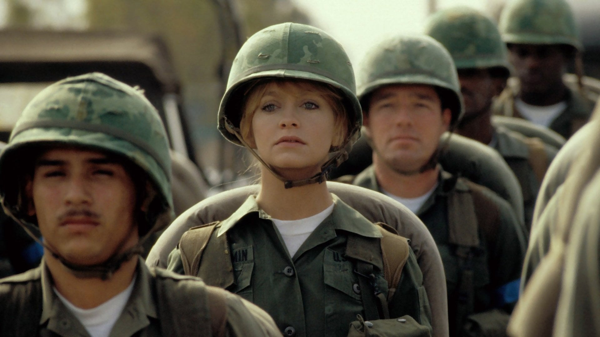 Foto do filme A Recruta Benjamin