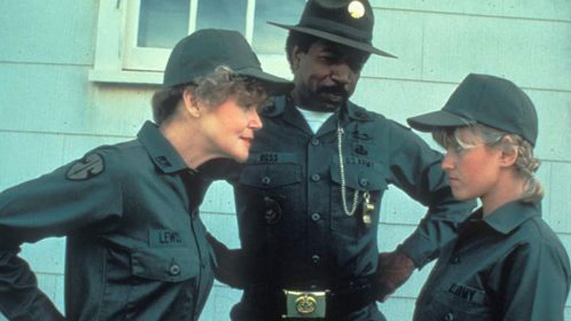 Foto do filme A Recruta Benjamin