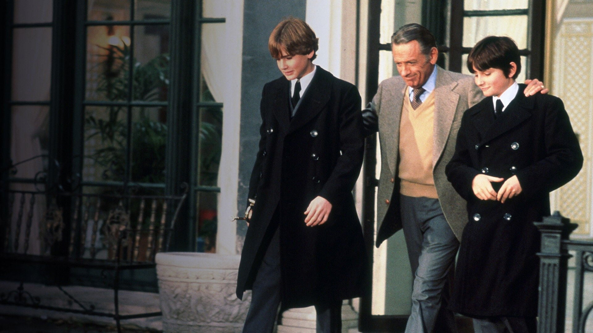 Foto do filme Damien: A Profecia 2