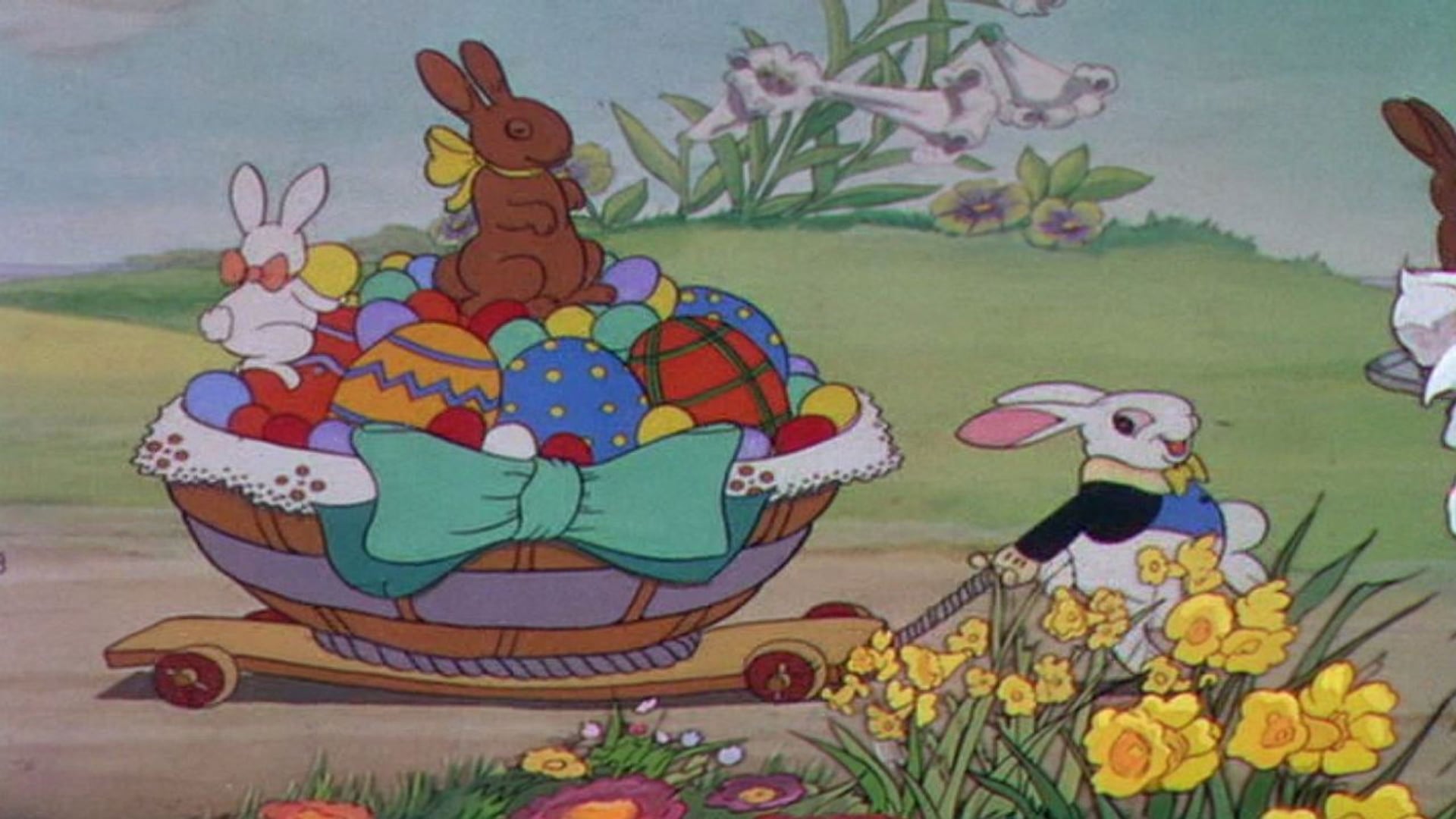 Foto do filme Coelhinhos Engraçadinhos