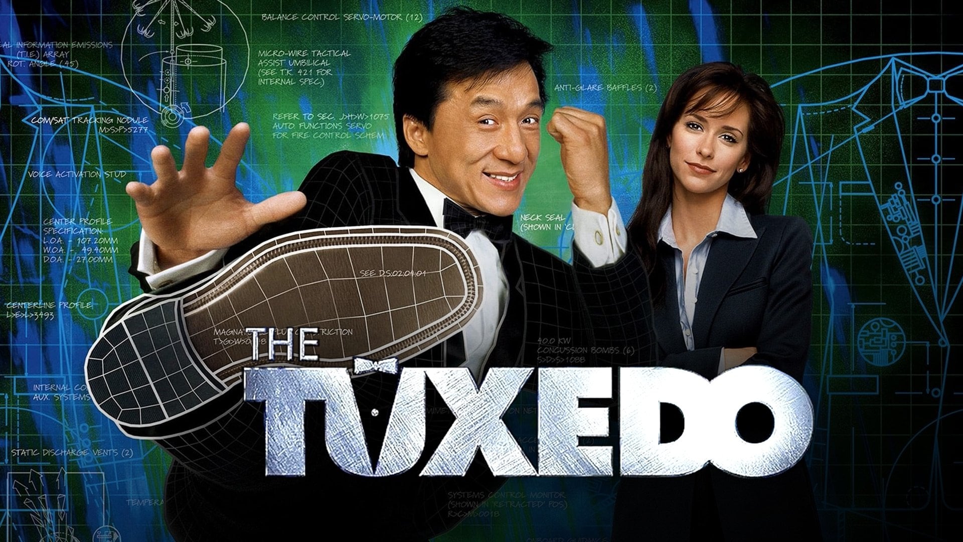 Foto do filme O Terno de 2 Bilhões de Dólares