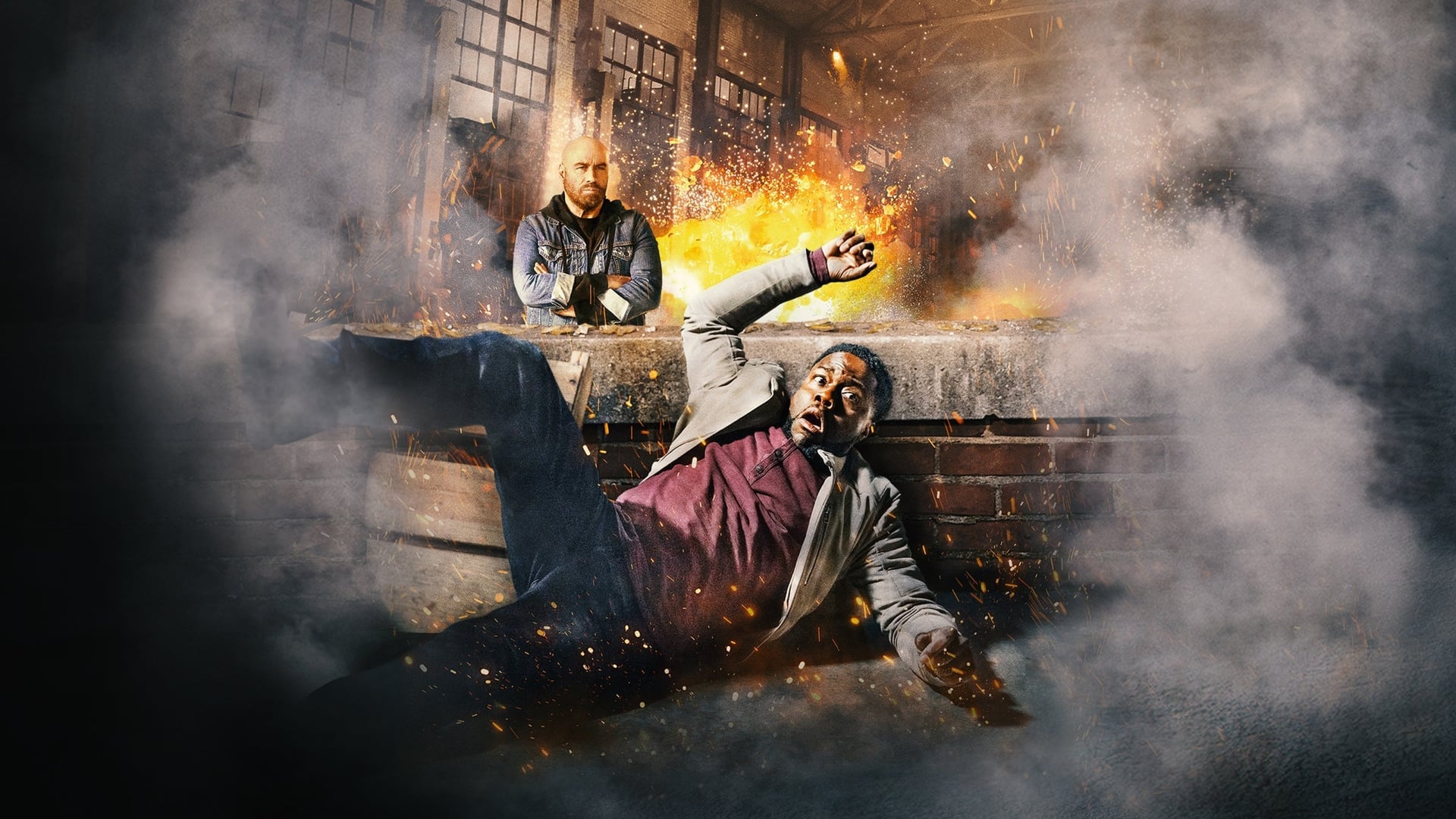 Foto do filme Duro de Atuar