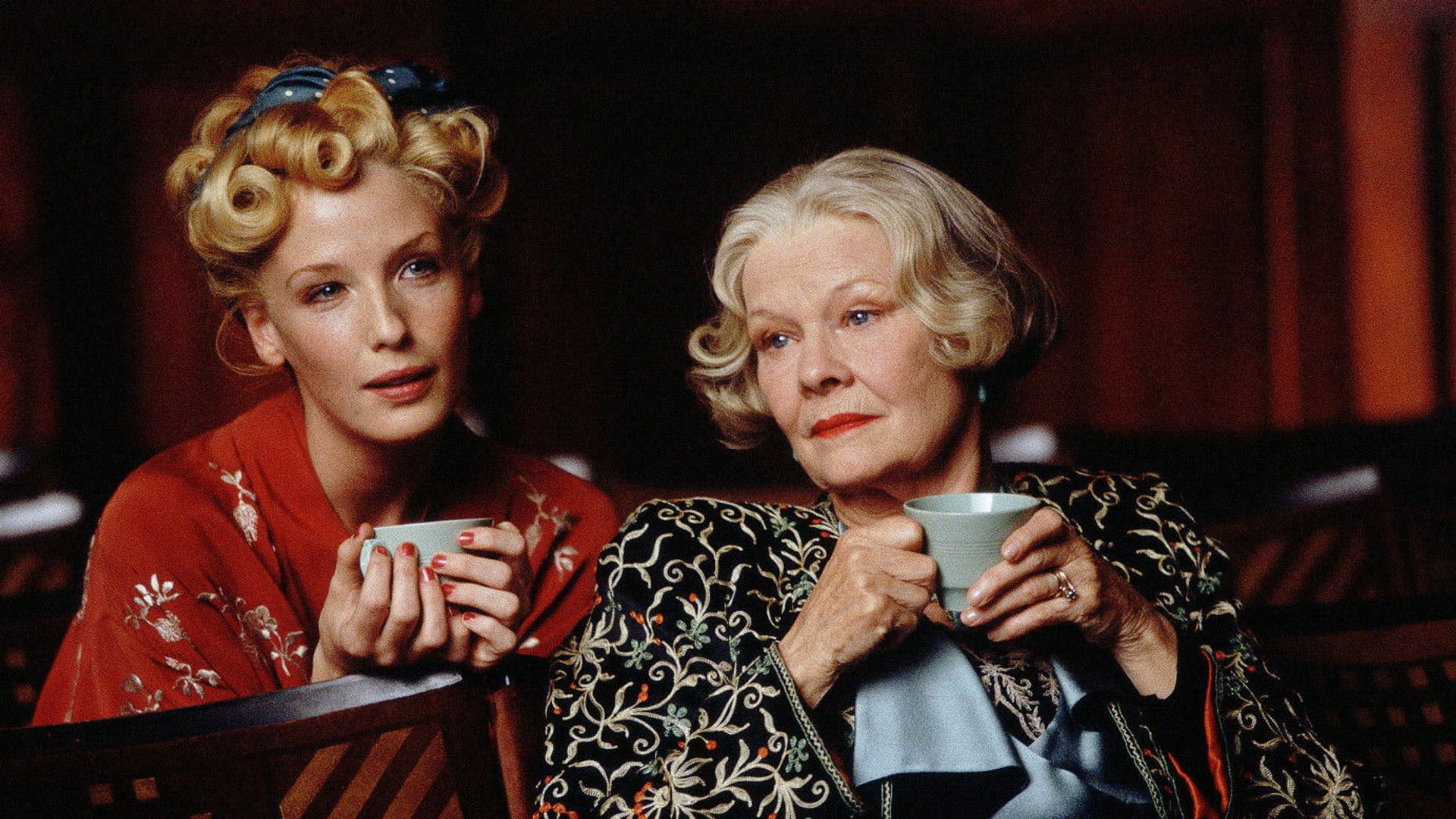 Foto do filme Sra. Henderson Apresenta