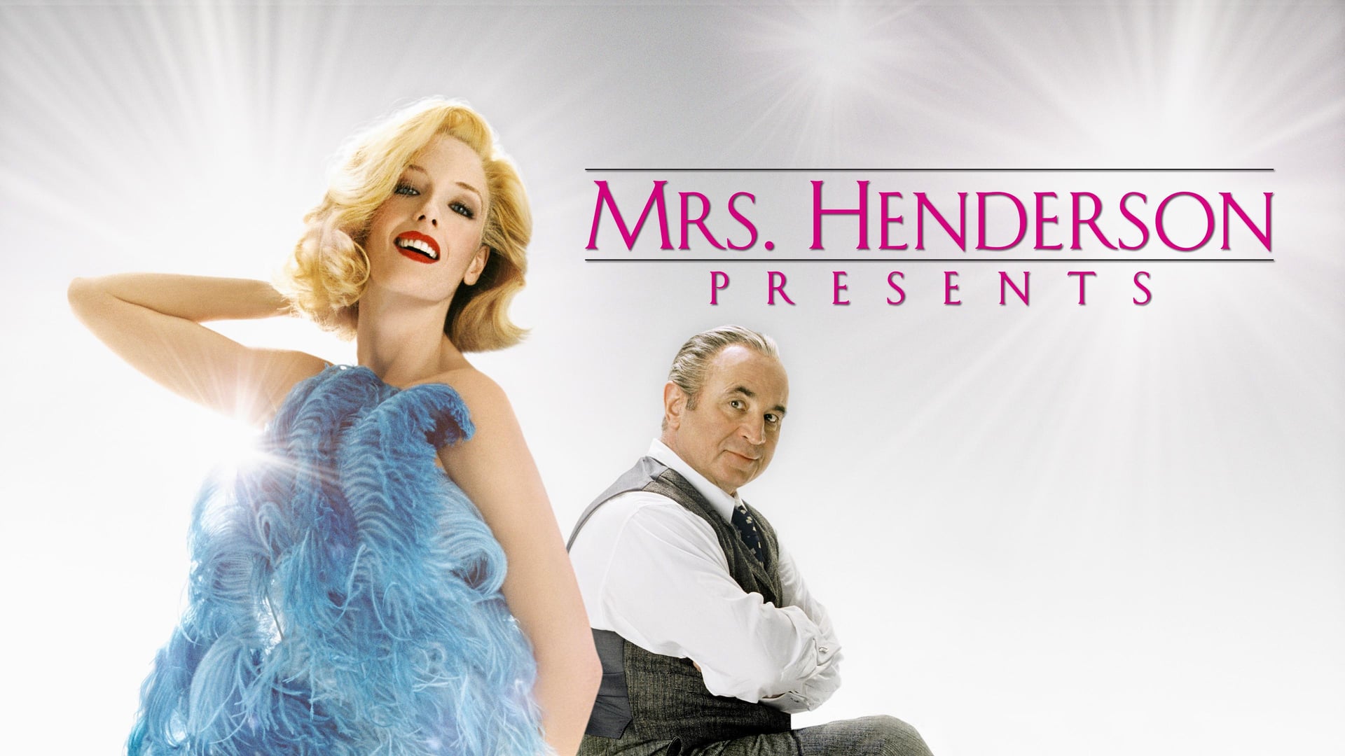 Foto do filme Sra. Henderson Apresenta