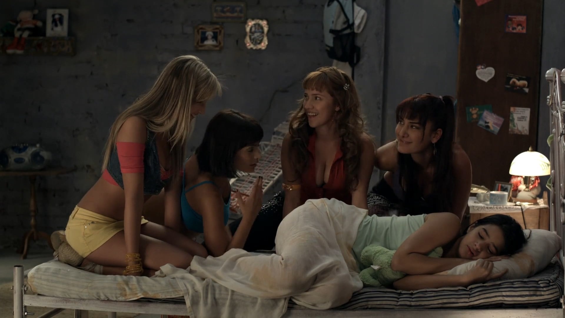 Foto do filme Sem Tetas Não Há Paraíso