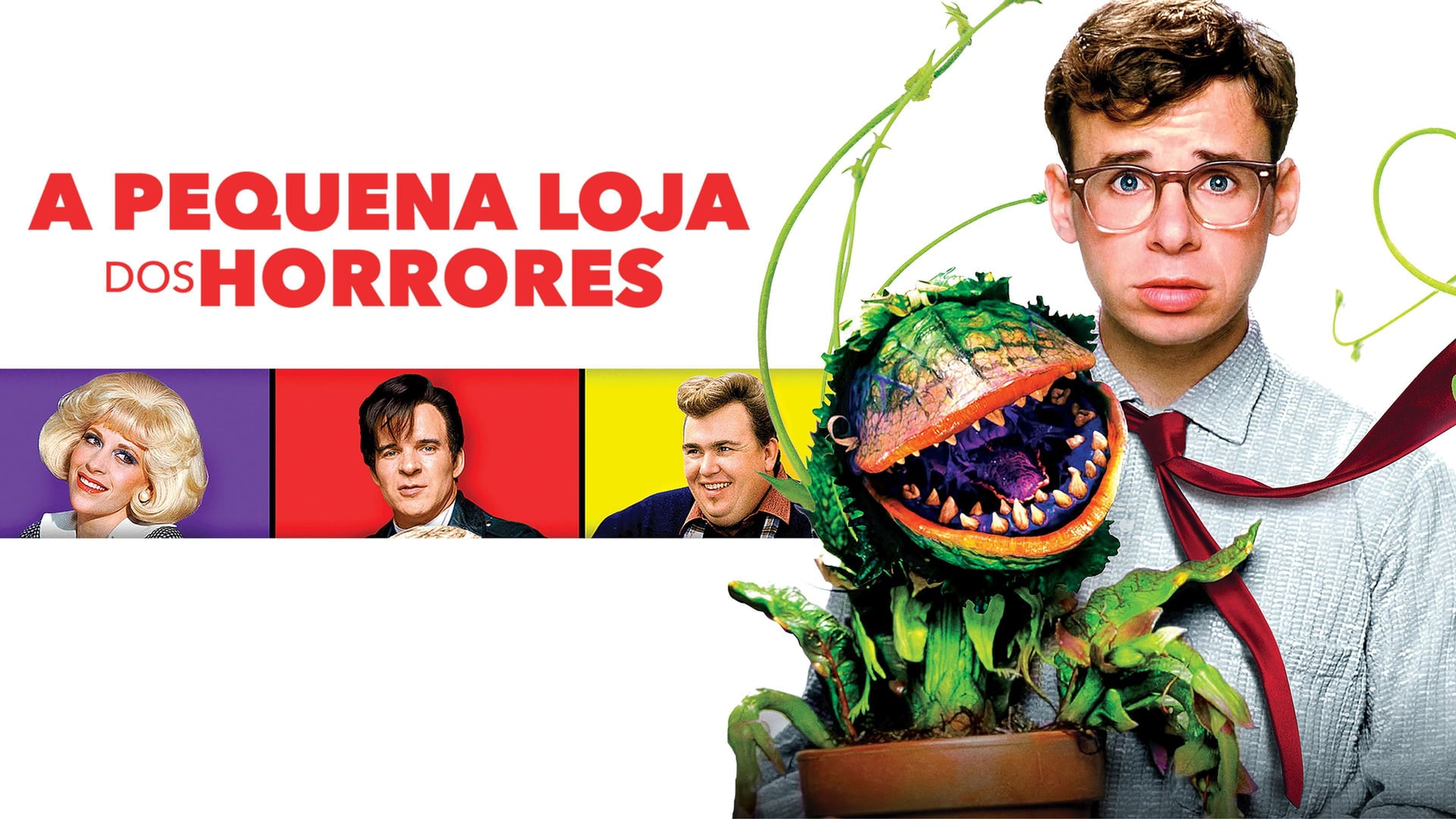 Foto do filme A Pequena Loja dos Horrores