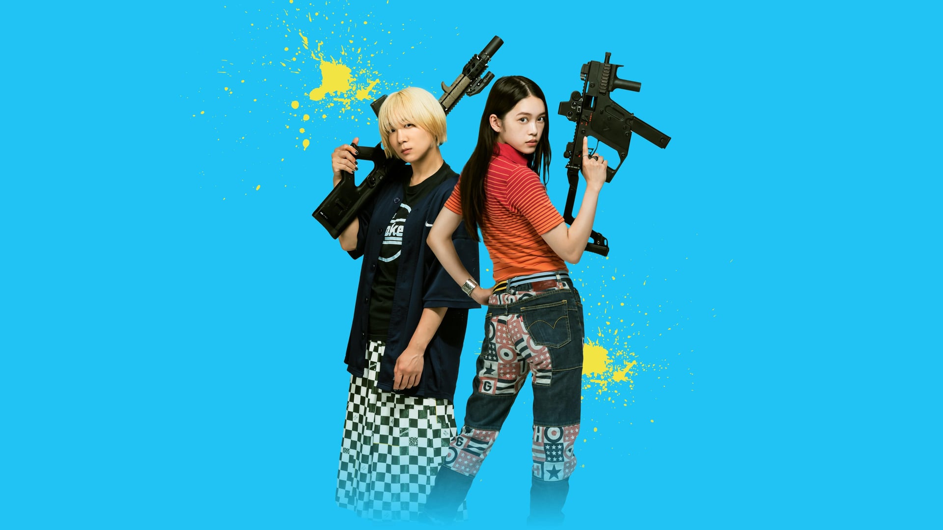 Foto do filme Baby Assassins: 2 Babies