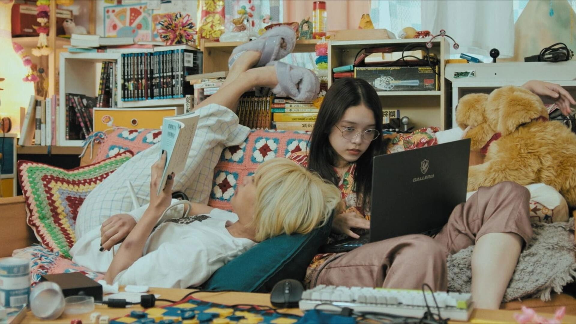 Foto do filme Baby Assassins: 2 Babies