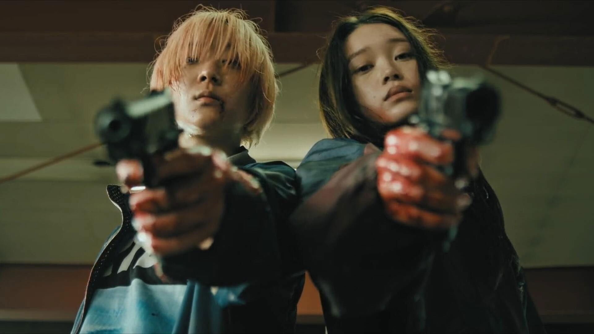 Foto do filme Baby Assassins: 2 Babies