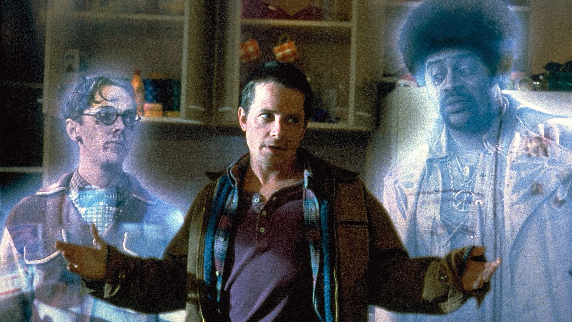 Foto do filme Os Espíritos