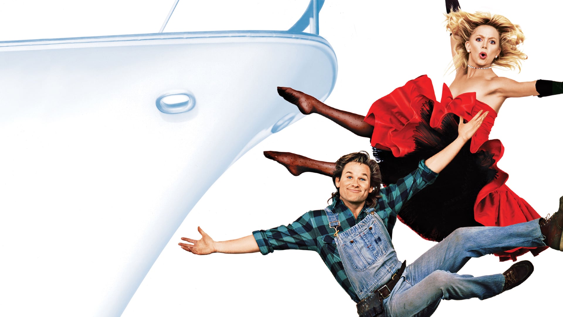 Foto do filme Um Salto Para a Felicidade