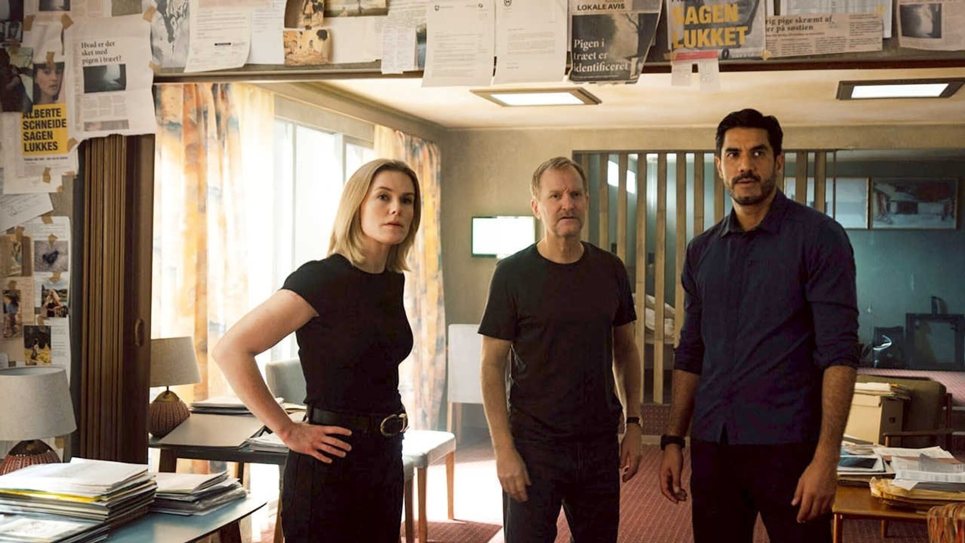 Foto do filme Departamento Q: Sem Limites