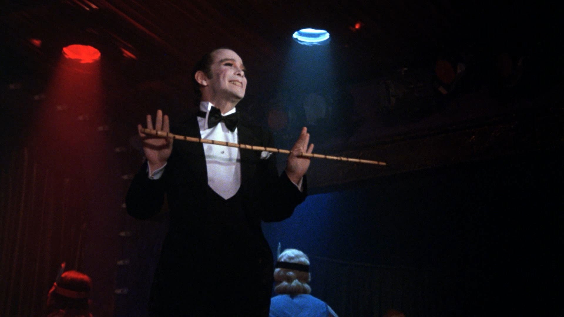 Foto do filme Cabaret