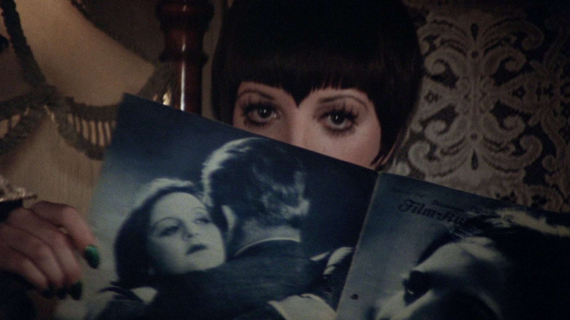 Foto do filme Cabaret