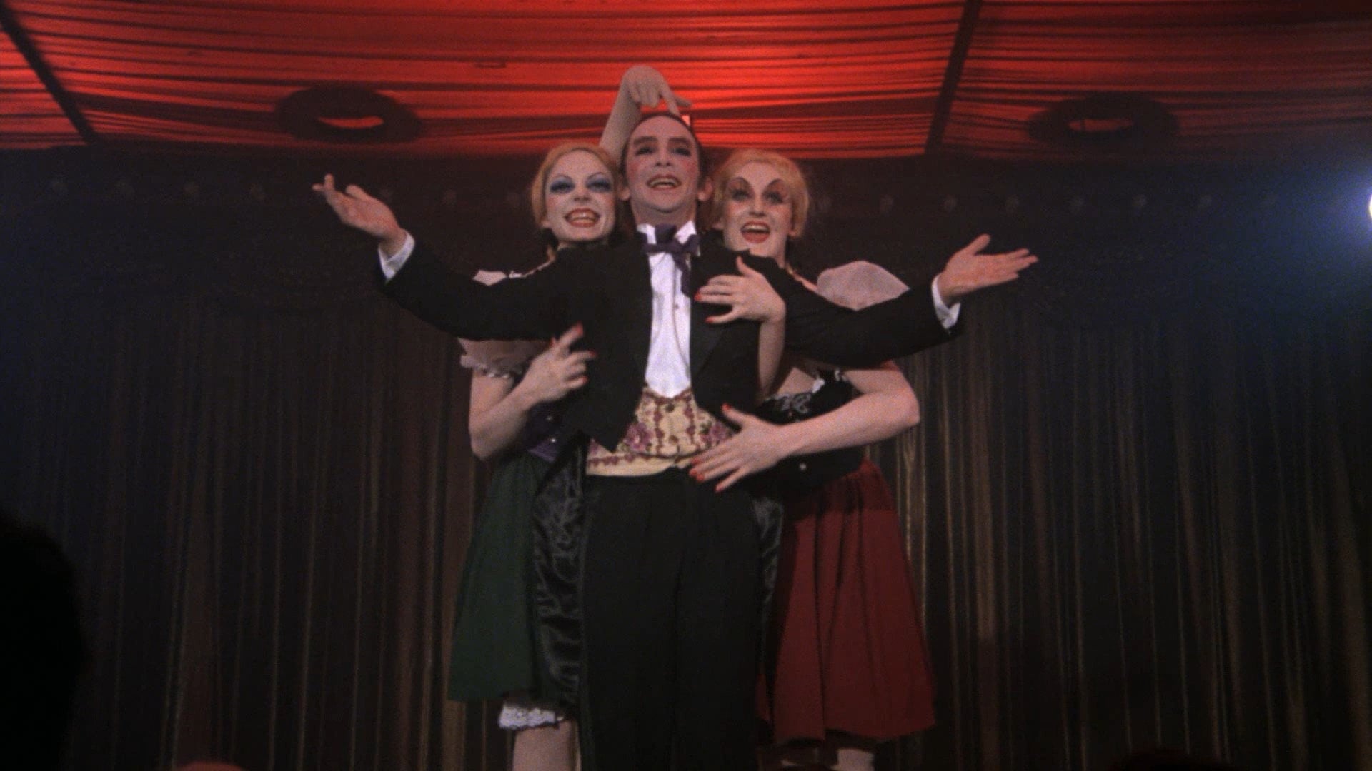 Foto do filme Cabaret