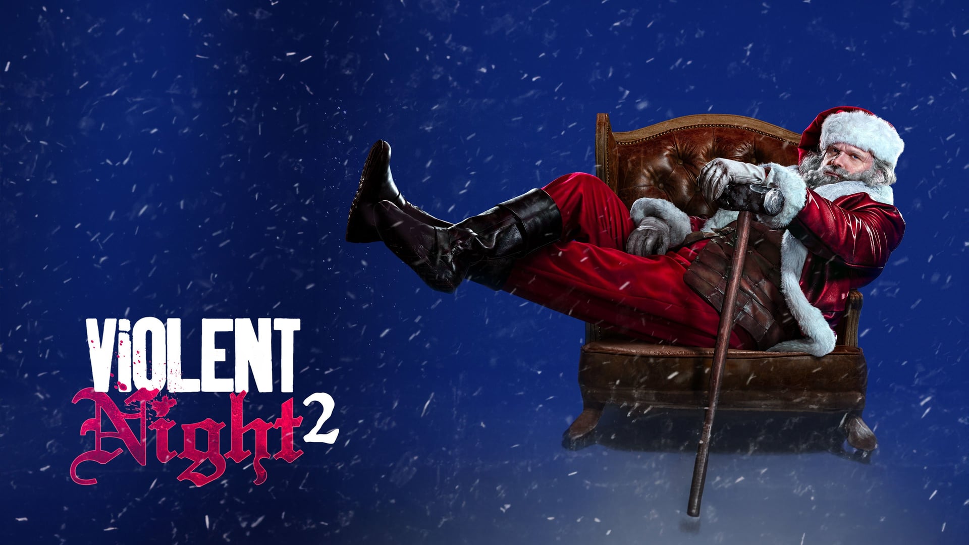 Foto do filme Violent Night 2