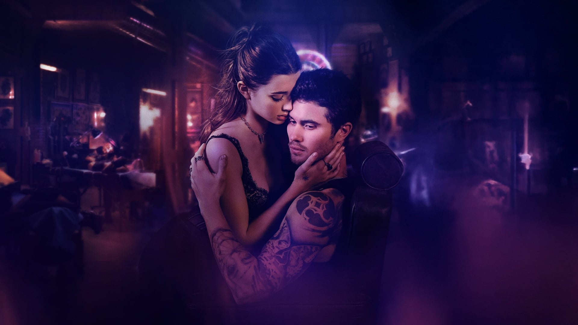 Foto do filme Na Sua Pele - A Série Marked Men