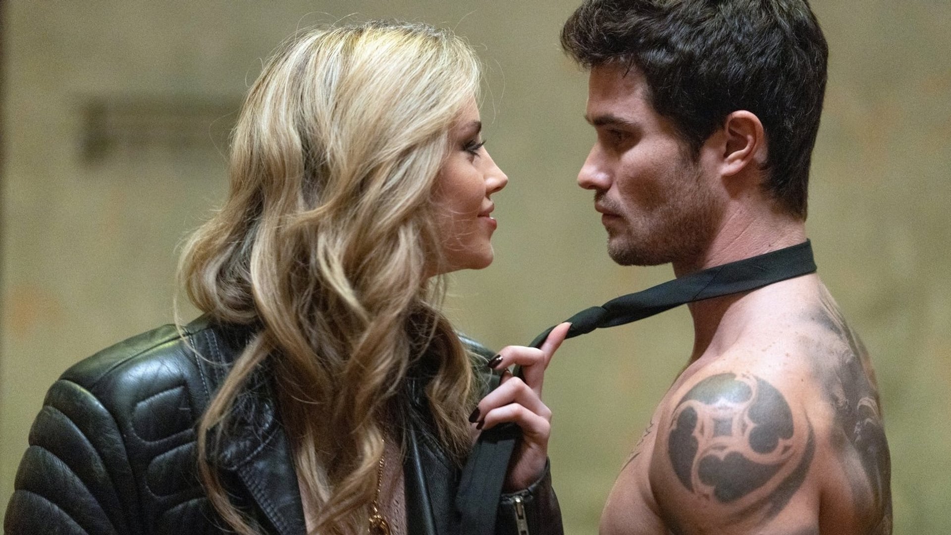 Foto do filme Na Sua Pele - A Série Marked Men